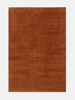 Mohair - Rust