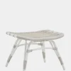Monet Exterior Foot Stool