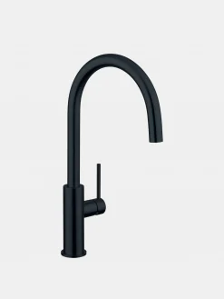 MONO 12 - Kitchen Mixer with Swivel Spout