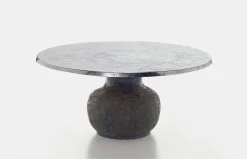 Moon Round Dining Table