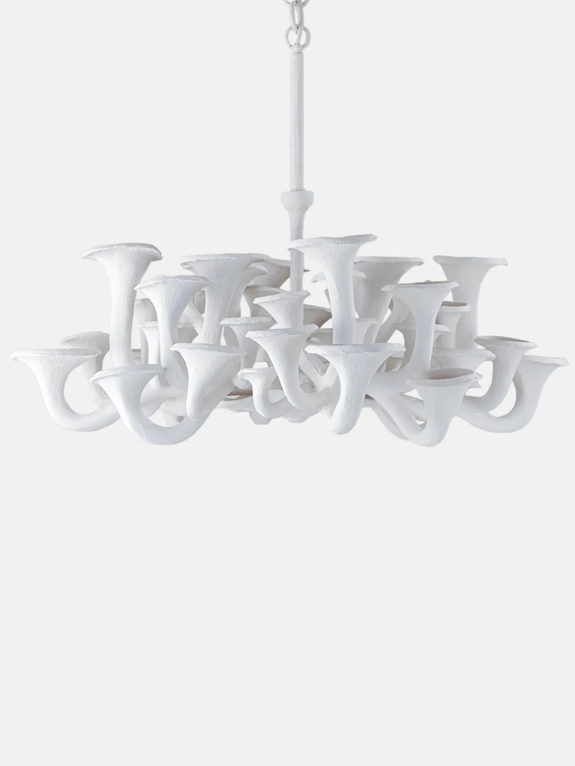 Mushroom Ceiling Light