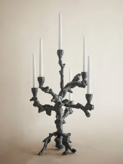 Myst Tree Candleholder