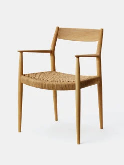 N-DC01 Dining Chair - Paper Cord