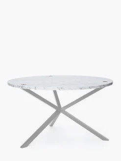 NEB Round Coffee Table - High