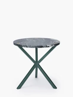 NEB Round Side Table - Low