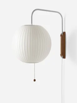 Nelson Ball Wall Sconce