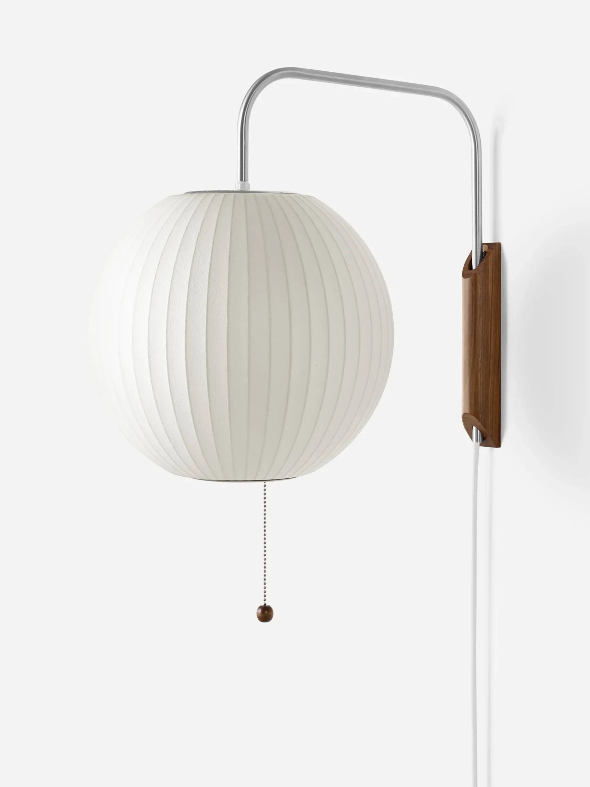Nelson Ball Wall Sconce