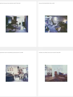 New York Living Rooms