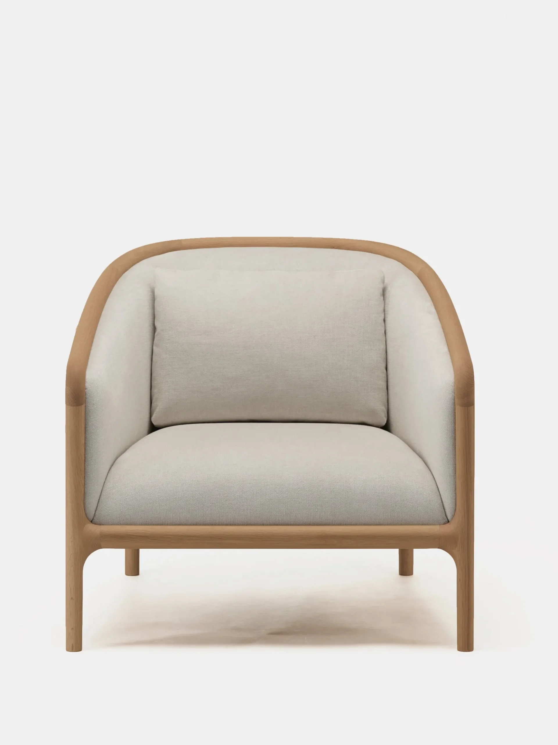 NF-LC01 Lounge Chair