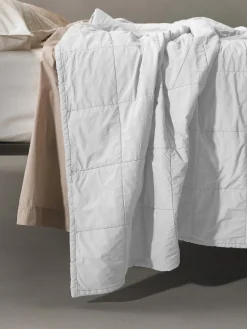 Nite Cotton Bedding - Bianco