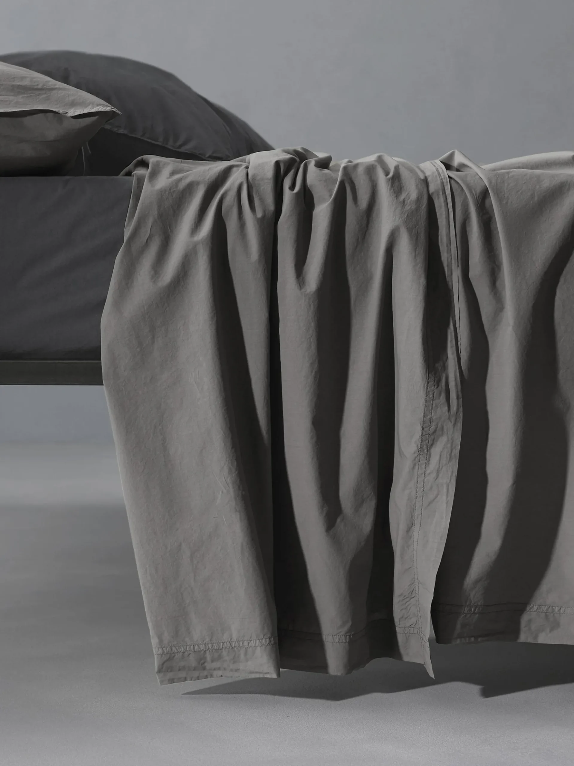 Nite Cotton Bedding - Fumo