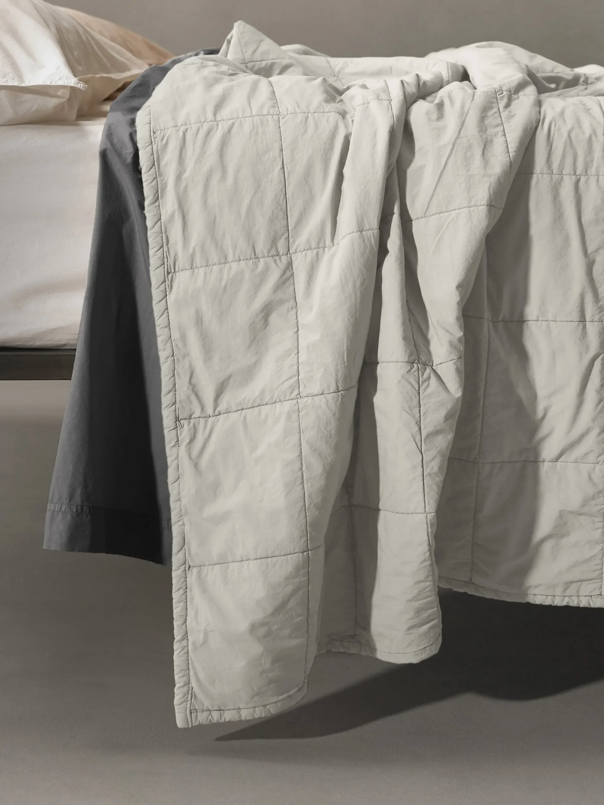 Nite Cotton Bedding - Mastice