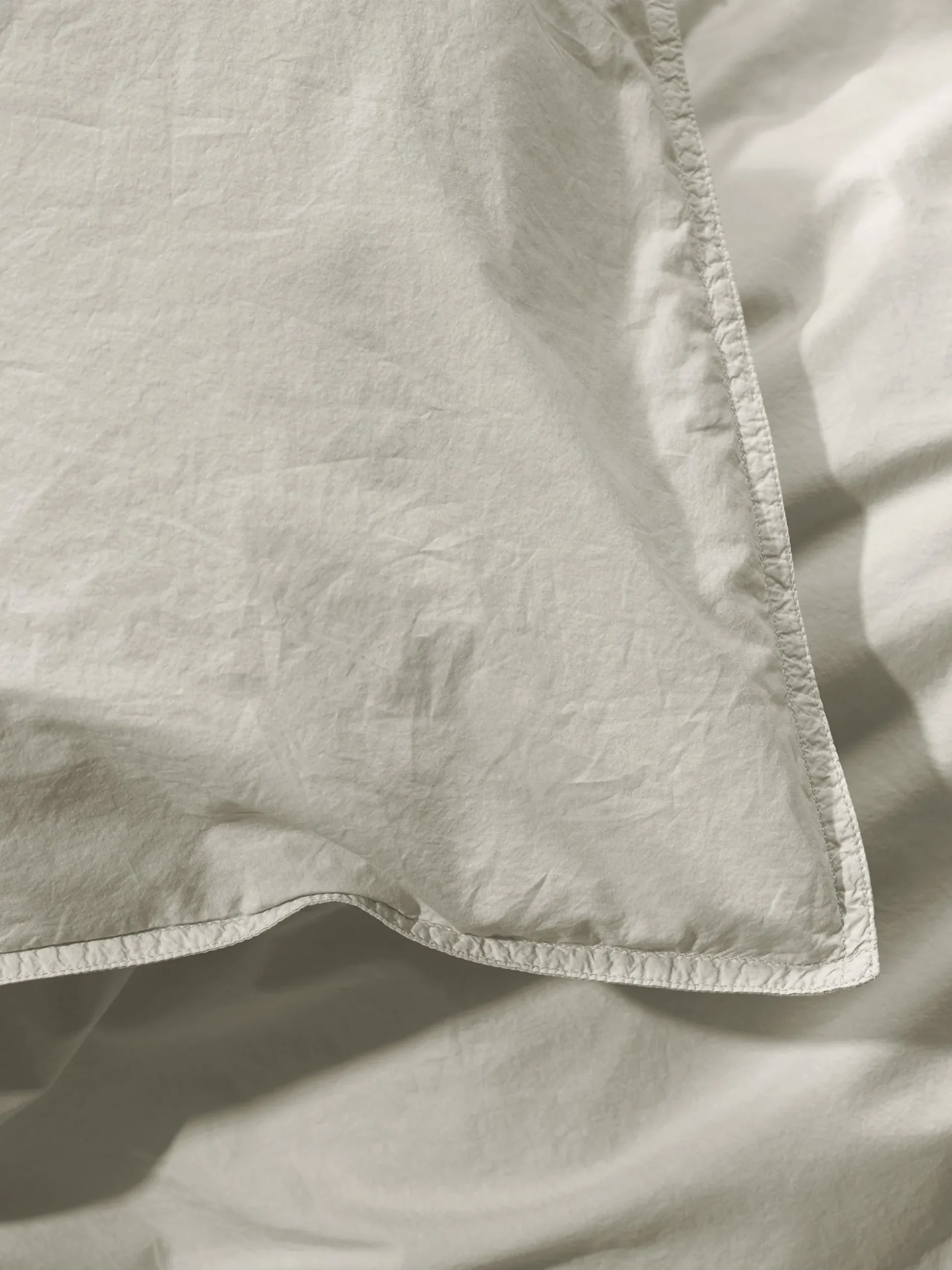 Nite Cotton Bedding - Mastice