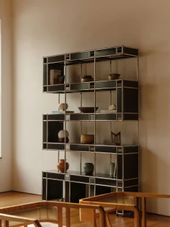 Nkyinkyim Bookshelf