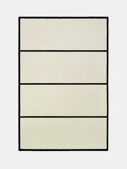 Norr Mälarstrand 01 - Dusty White/Black