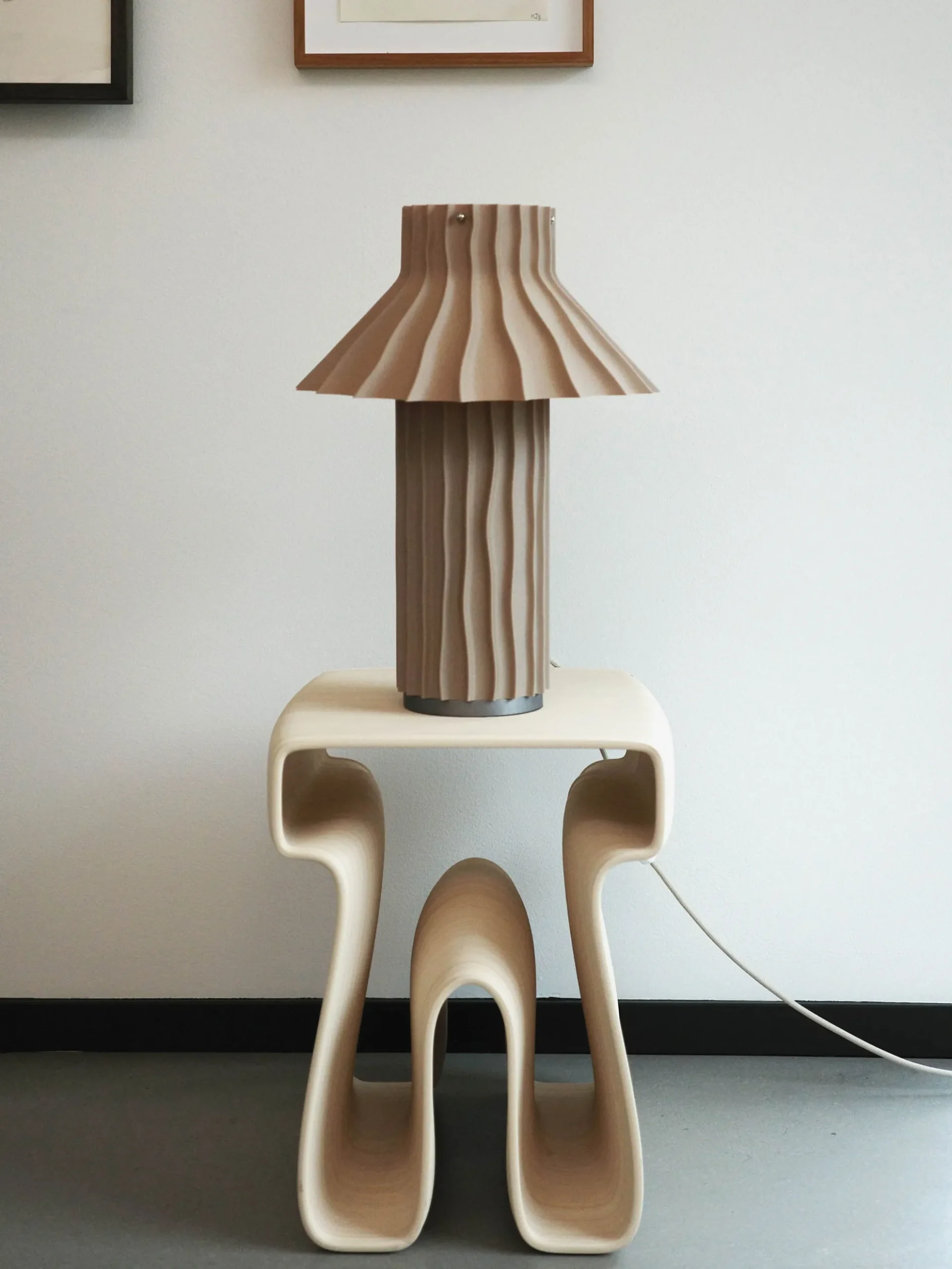 Octopus Side Table