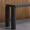 Offset Bench