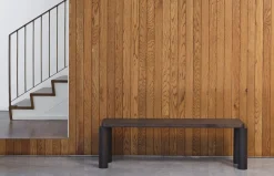 Offset Bench