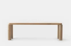 Offset Bench