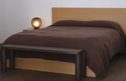 Offset Bench
