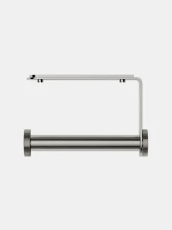 Open Toilet Paper Holder