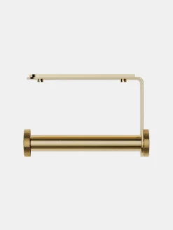 Open Toilet Paper Holder