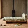 Outdoor Daybed Teak