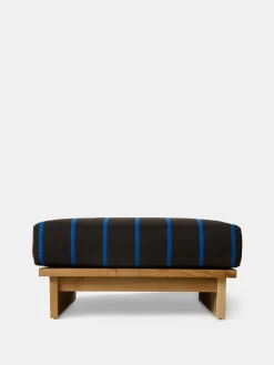 Outdoor Pouf Teak
