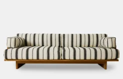 Outdoor Sofa Teak