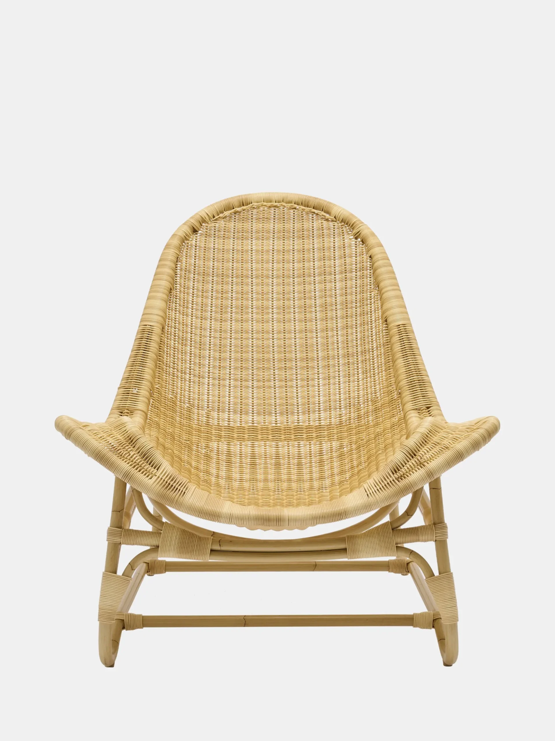 Pacifique Exterior Lounge Chair
