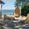 Paris Exterior Lounge Chair
