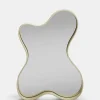 Pebble Mirror