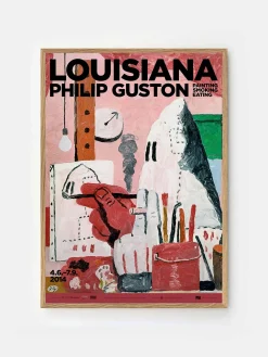 Philip Guston - The Studio