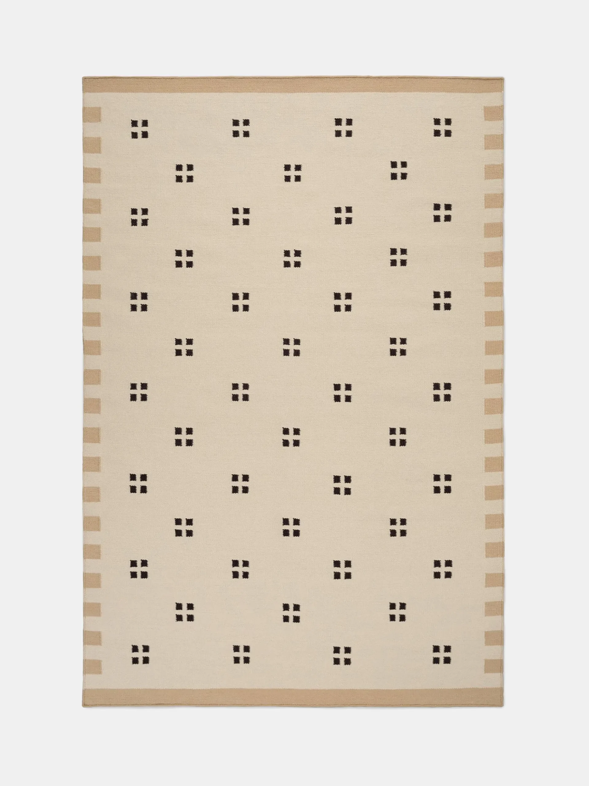 Pierce - Beige/Orange