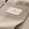 Plaid - Sand/Cream