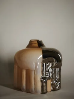 Platinum Rain - Beige
