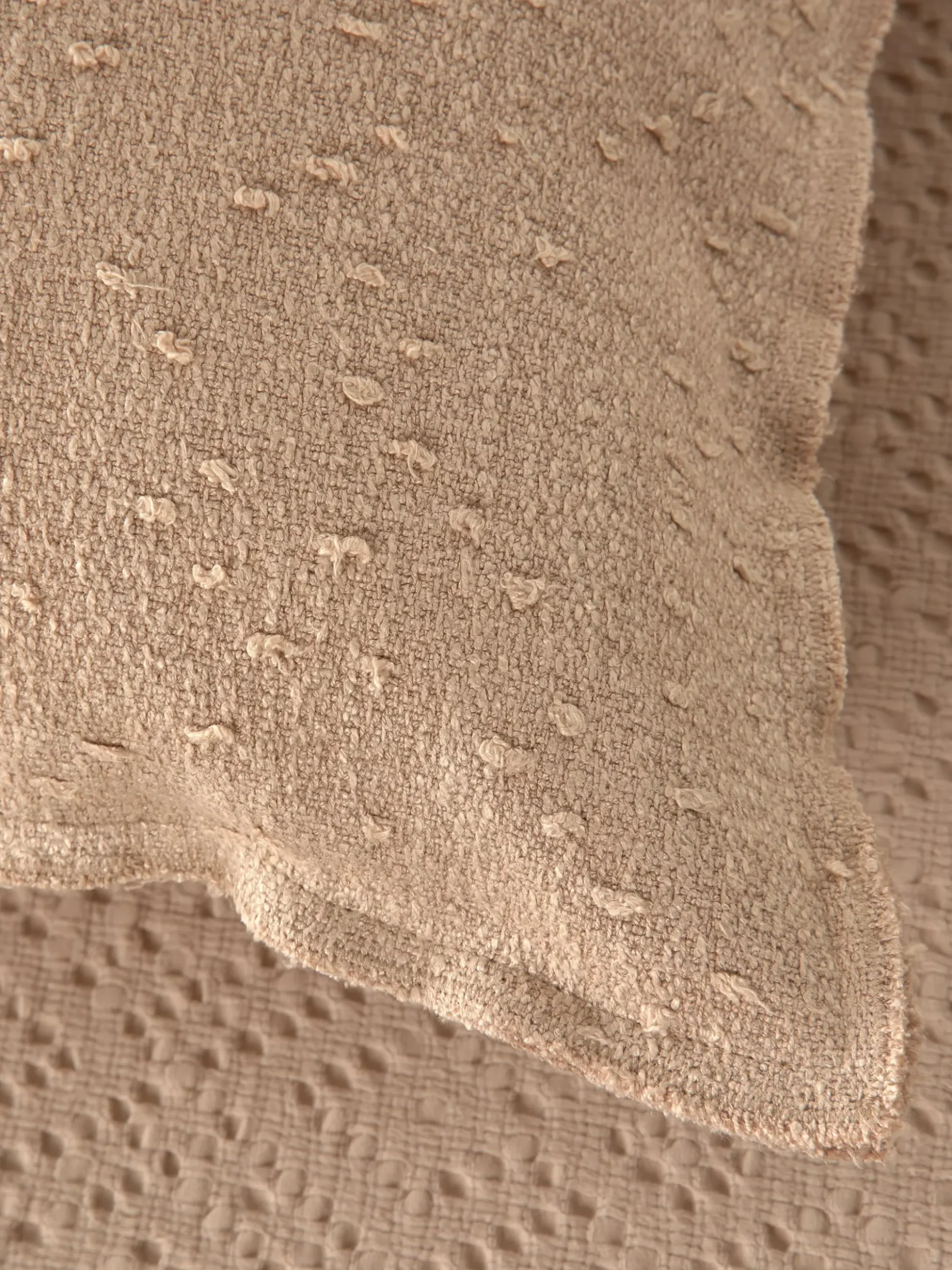 Plume Cushion Cover 50x50 cm - Guscio