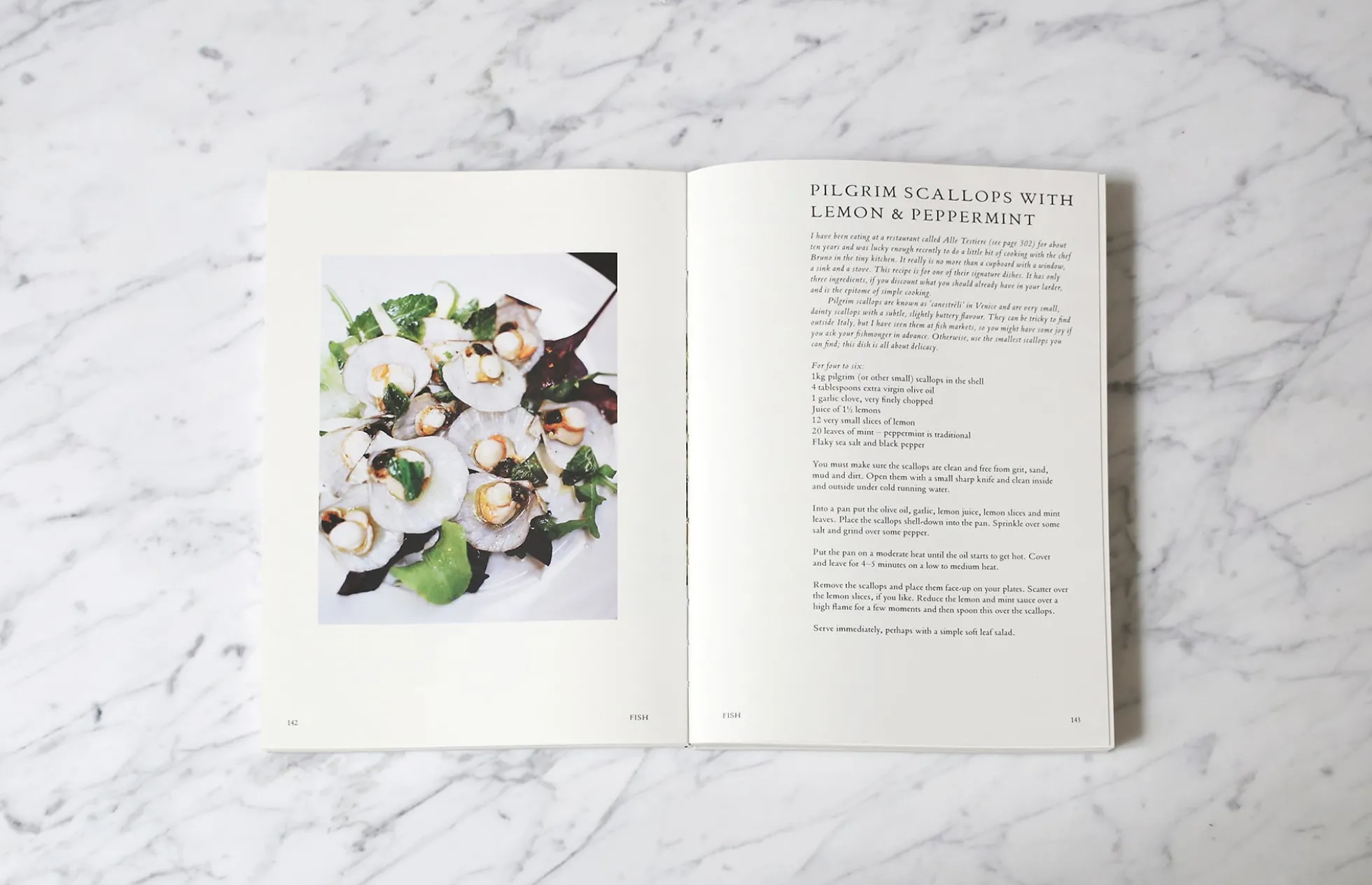 Polpo - A Venetian Cookbook