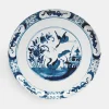 Pond Heron Dinner Plate