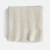 Pon Throw - Bianco