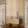 Private Sideboard - Light Stained Oak