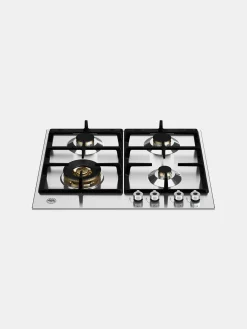 Professional Gas hob with wok - 60 cm
