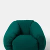 Puffer Armchair
