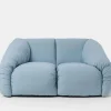 Puffer Sofa - 184 cm