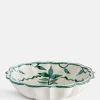 Puglia Serving Bowl - Green
