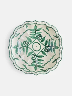 Puglia Serving Bowl - Green