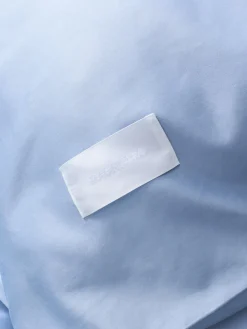 Pure Duvet Cover Sateen - Haze Blue