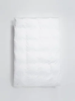 Pure Duvet Cover Sateen - White