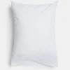 Pure Pillow Case Poplin - White