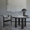 Quarter Dining Table